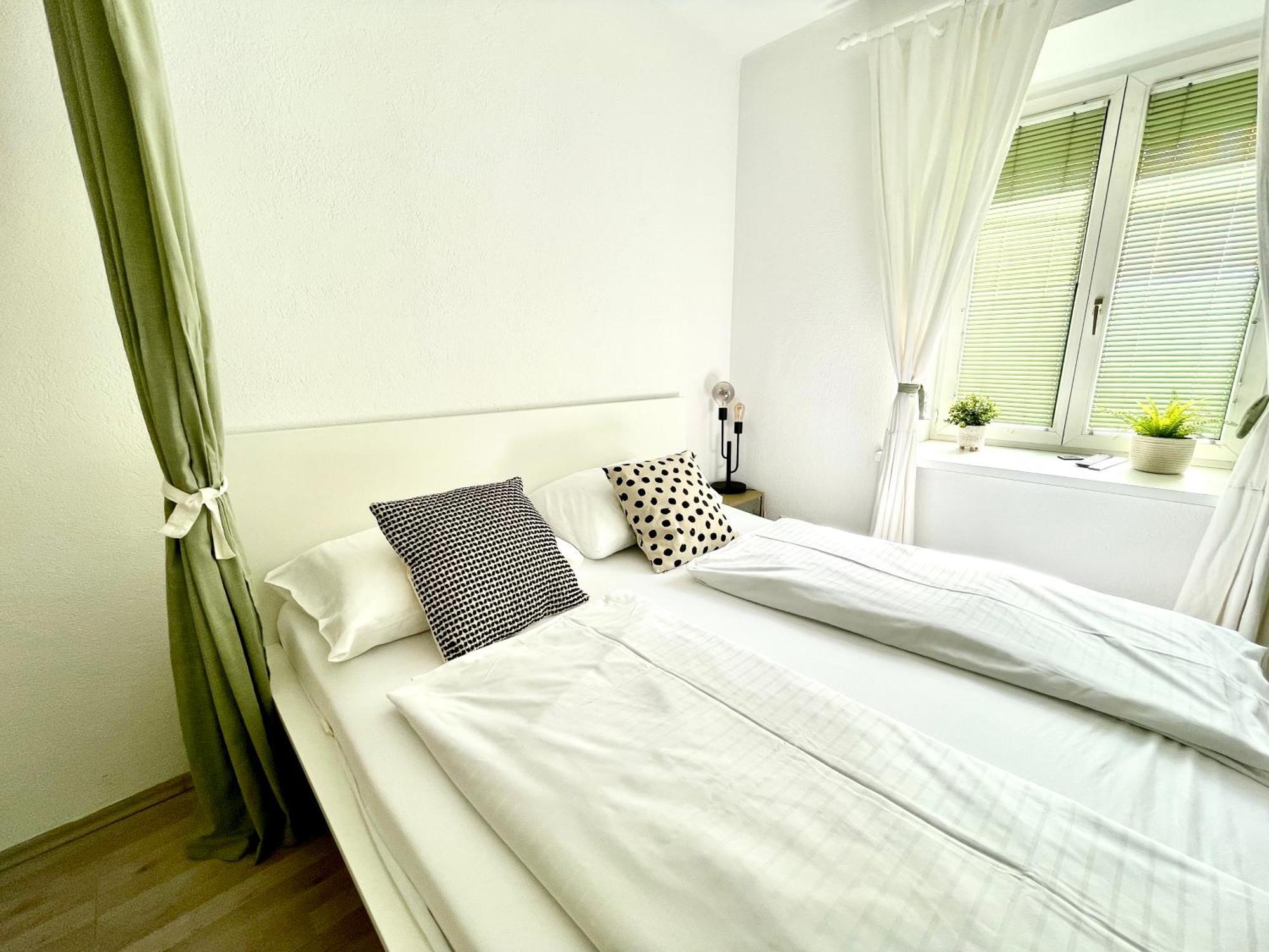 Contactless Self-Check-In - City Apartment Zum Wohlfuhlen Ans16 格拉茨 外观 照片