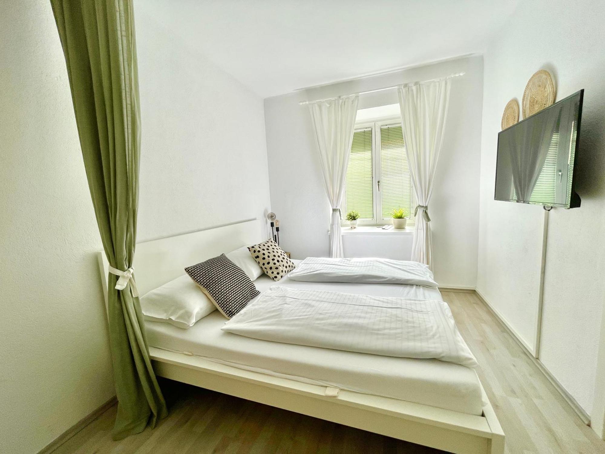 Contactless Self-Check-In - City Apartment Zum Wohlfuhlen Ans16 格拉茨 外观 照片