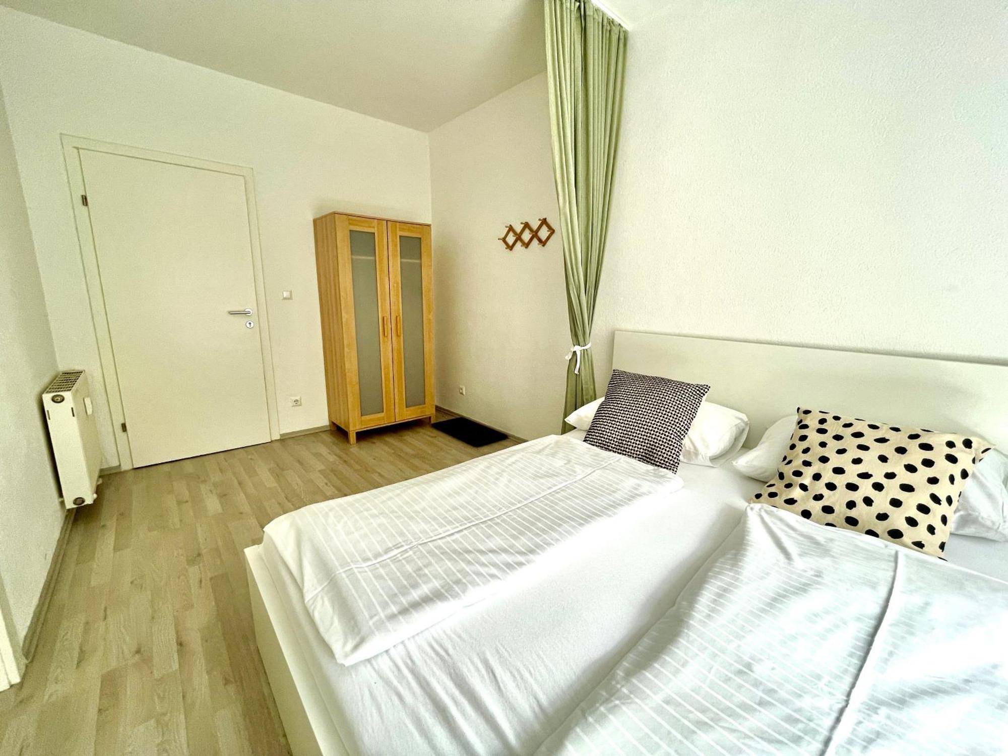 Contactless Self-Check-In - City Apartment Zum Wohlfuhlen Ans16 格拉茨 外观 照片